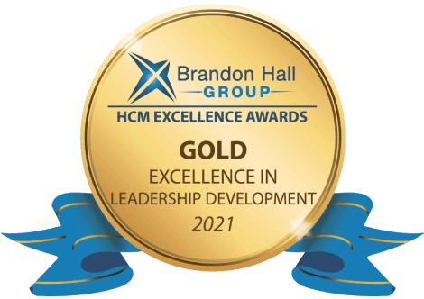 2021 Brandon Hall Gold