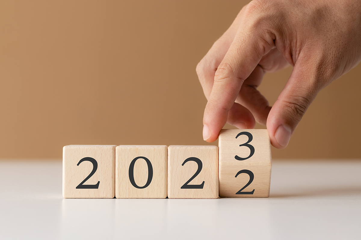 Transitioning to 2023: From 