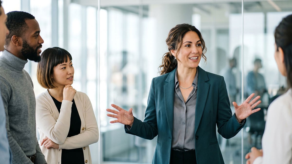 Enterprise Leadership: Why Seeing the Big Picture Matters