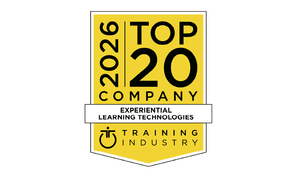 Insight Experience Named to 2026 Training Industry Top 20 Experiential Learning Technologies