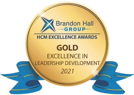 2021 Brandon Hall Gold