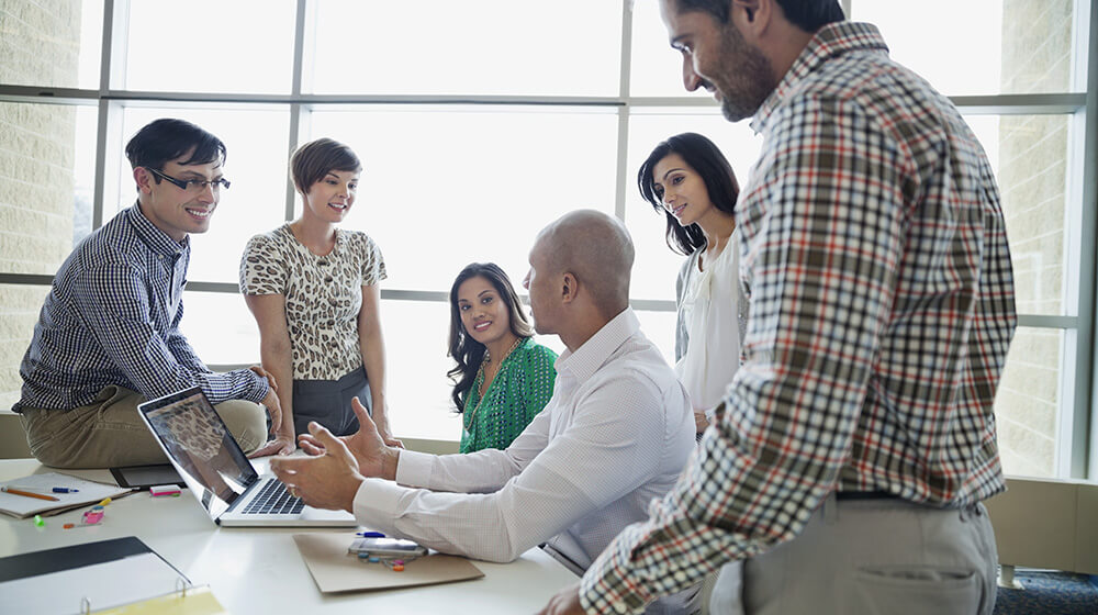 Decision-Making on the Cusp