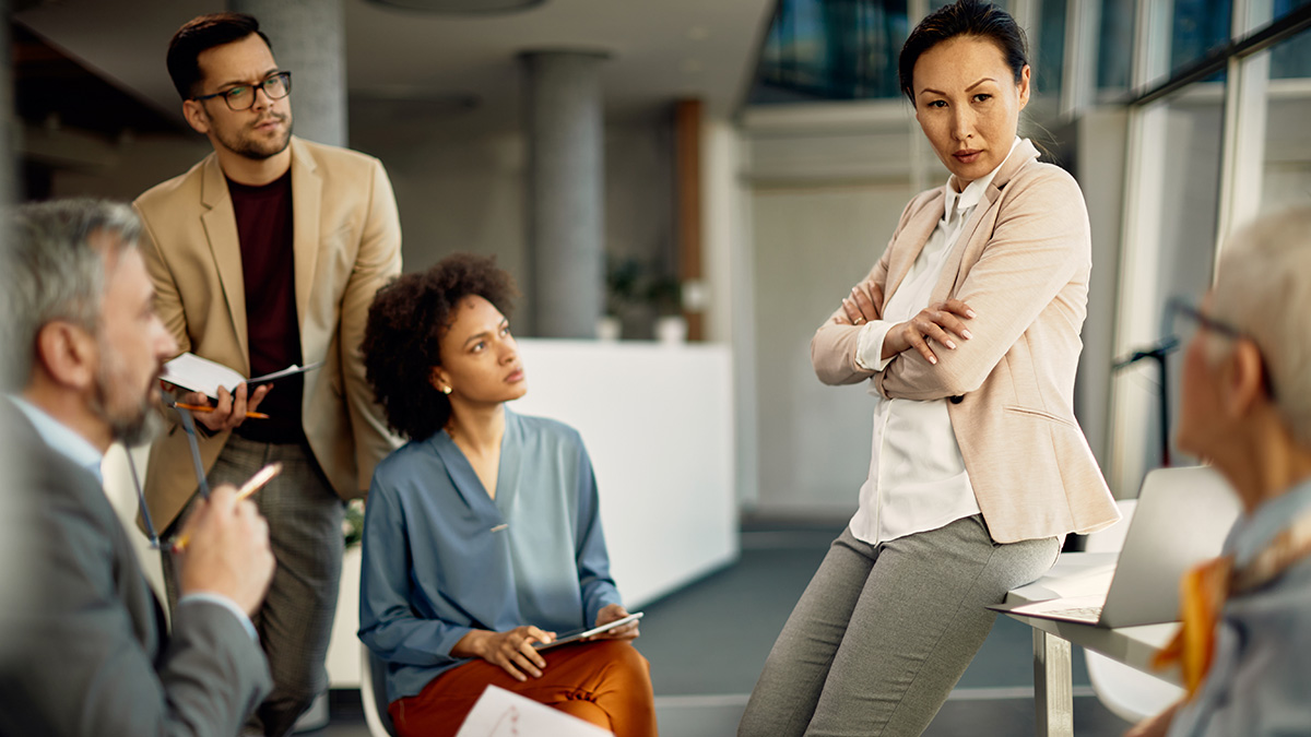 How Leaders Can Thrive in Uncertain Times: Be Prepared, Agile, and Empathetic
